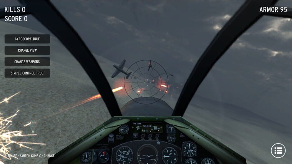 Air Strike Screenshot