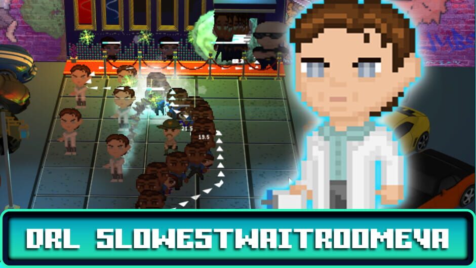 ChibiClubTD Screenshot