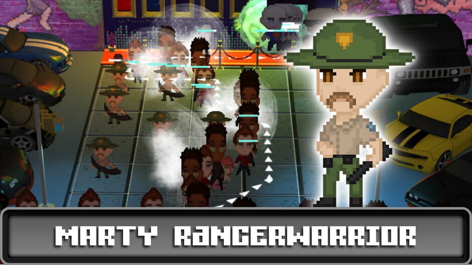 ChibiClubTD Screenshot