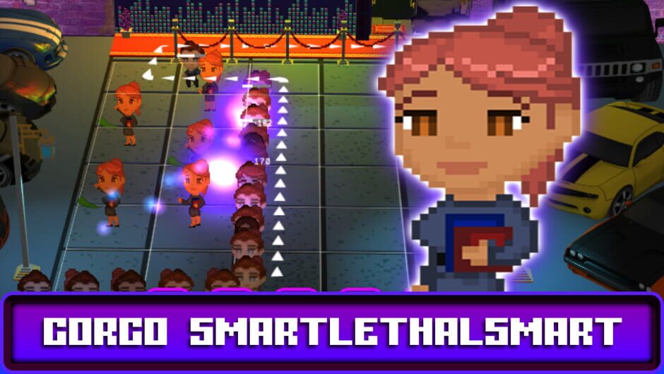 ChibiClubTD Screenshot