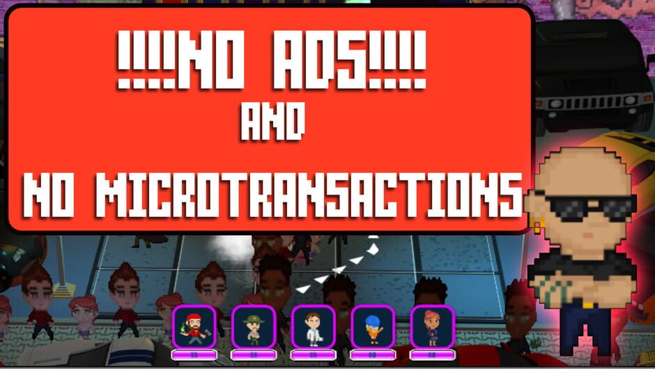 ChibiClubTD Screenshot