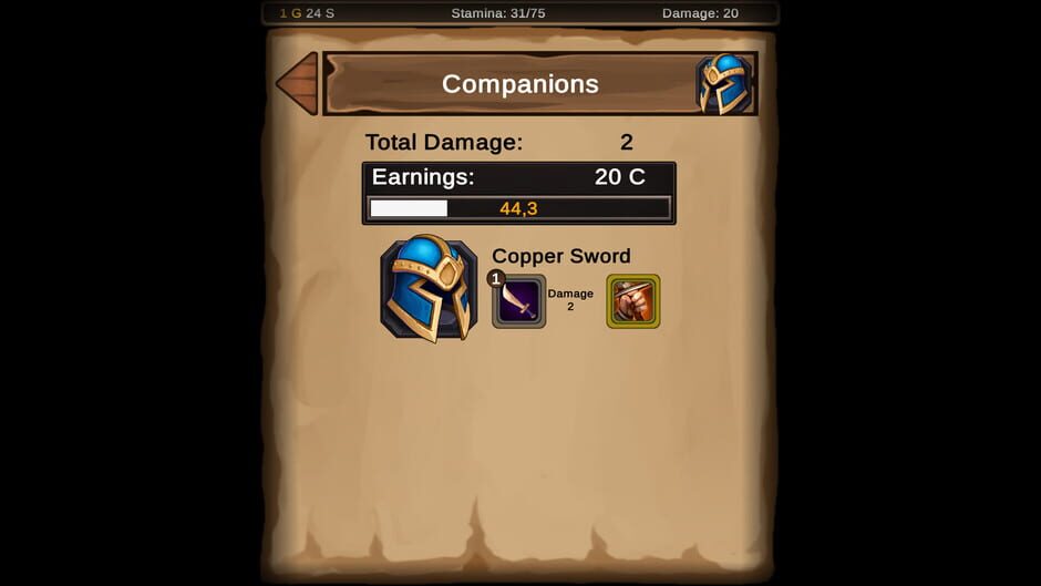 Idle Master Hunter: Steam Edition Screenshot