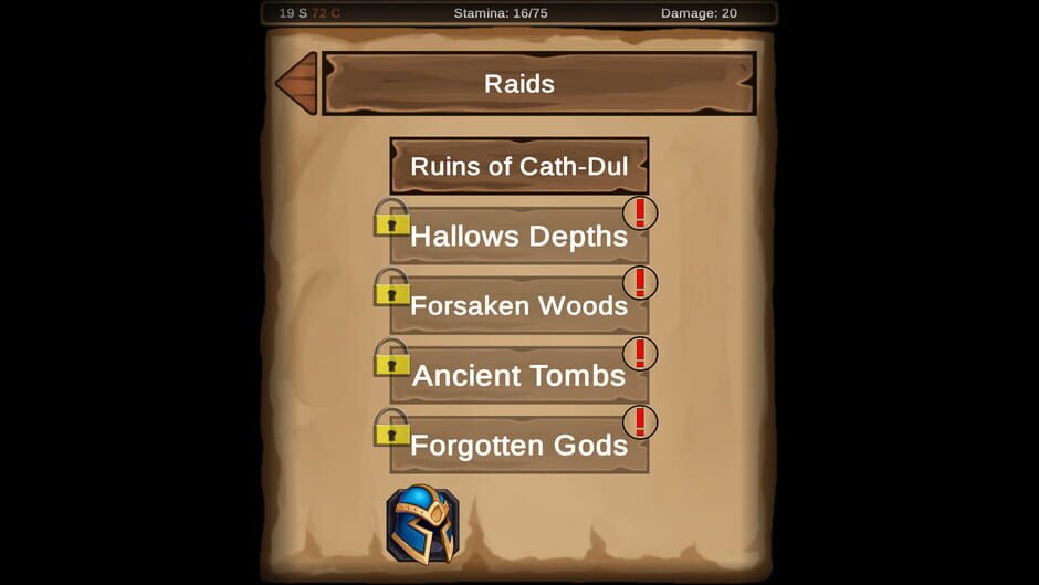 Idle Master Hunter: Steam Edition Screenshot