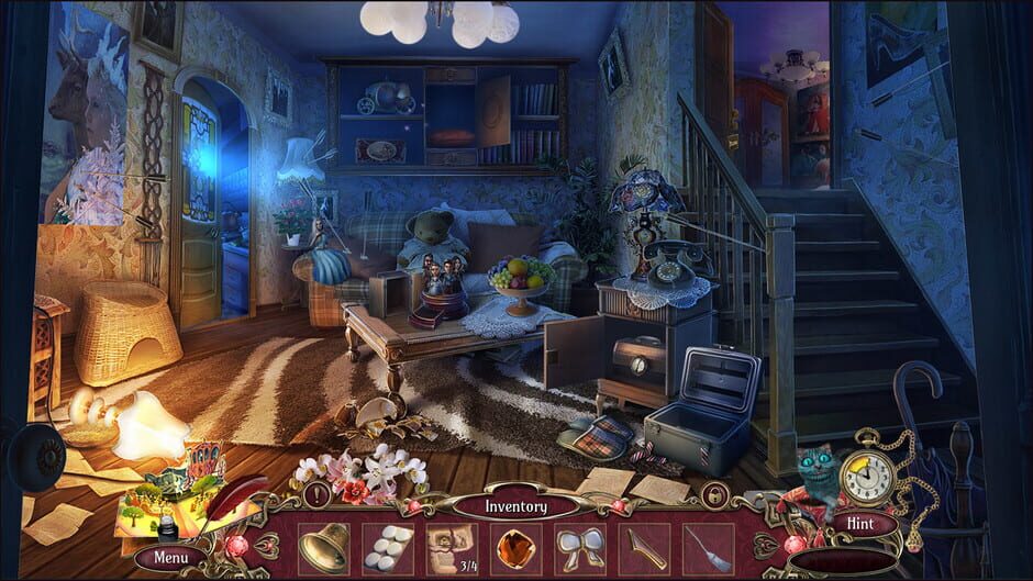 Surface: Lost Tales - Collector's Edition Screenshot