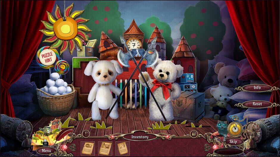 Surface: Lost Tales - Collector's Edition Screenshot