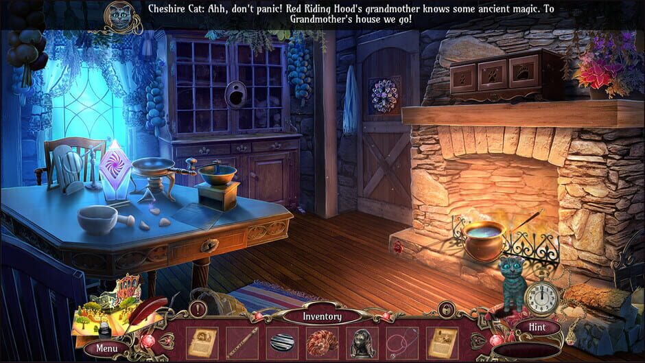 Surface: Lost Tales - Collector's Edition Screenshot