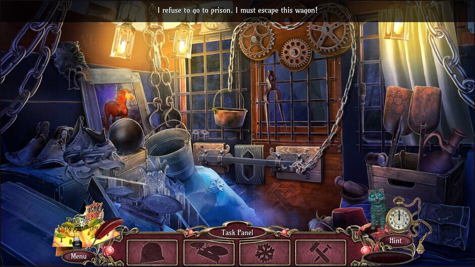 Surface: Lost Tales - Collector's Edition Screenshot