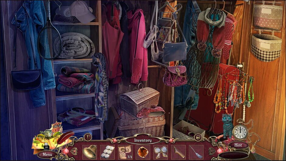 Surface: Lost Tales - Collector's Edition Screenshot
