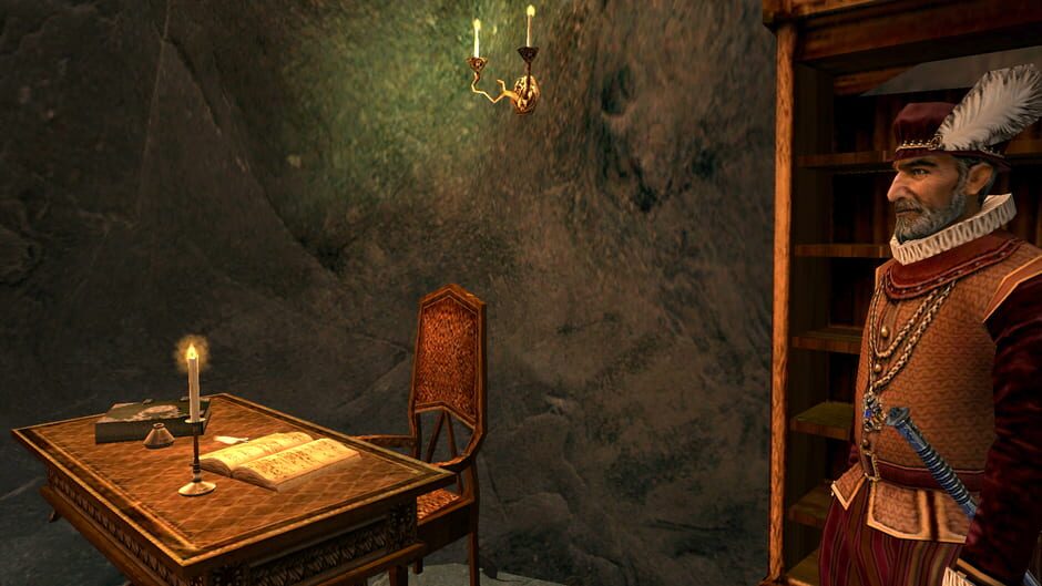 Sea Dogs: To Each His Own - The Caleuche Screenshot