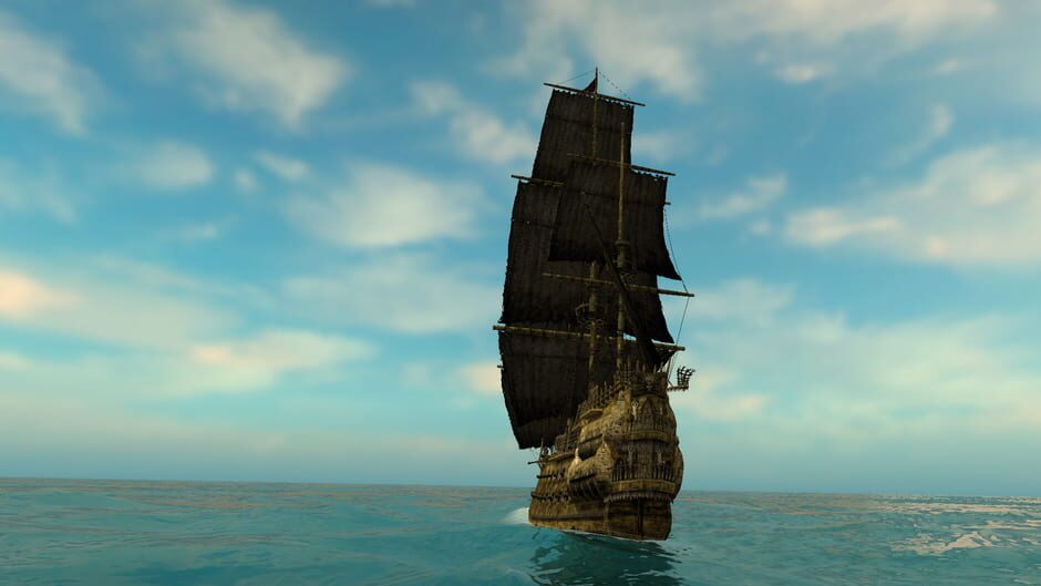 Sea Dogs: To Each His Own - The Caleuche Screenshot