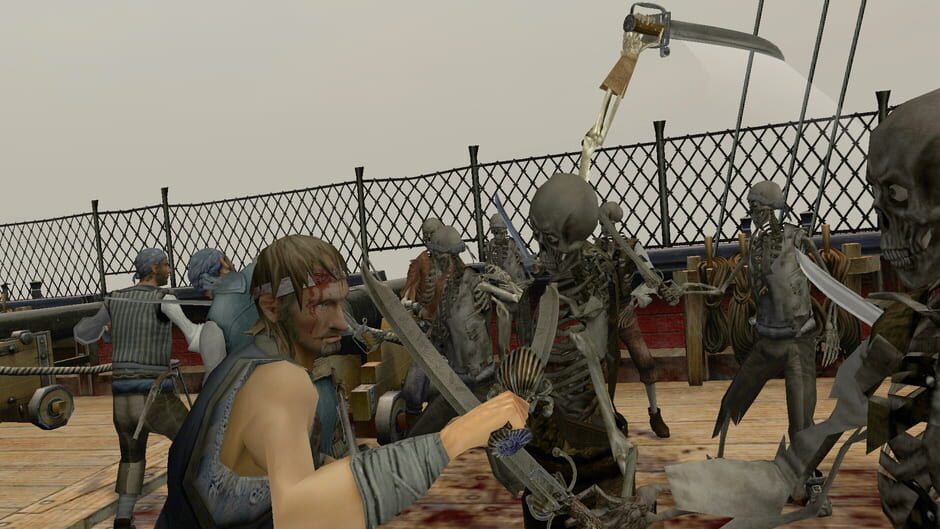 Sea Dogs: To Each His Own - The Caleuche Screenshot