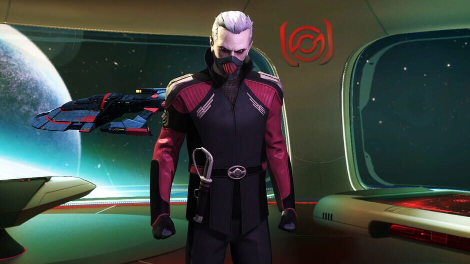 Master of Orion: Terran Khanate Screenshot