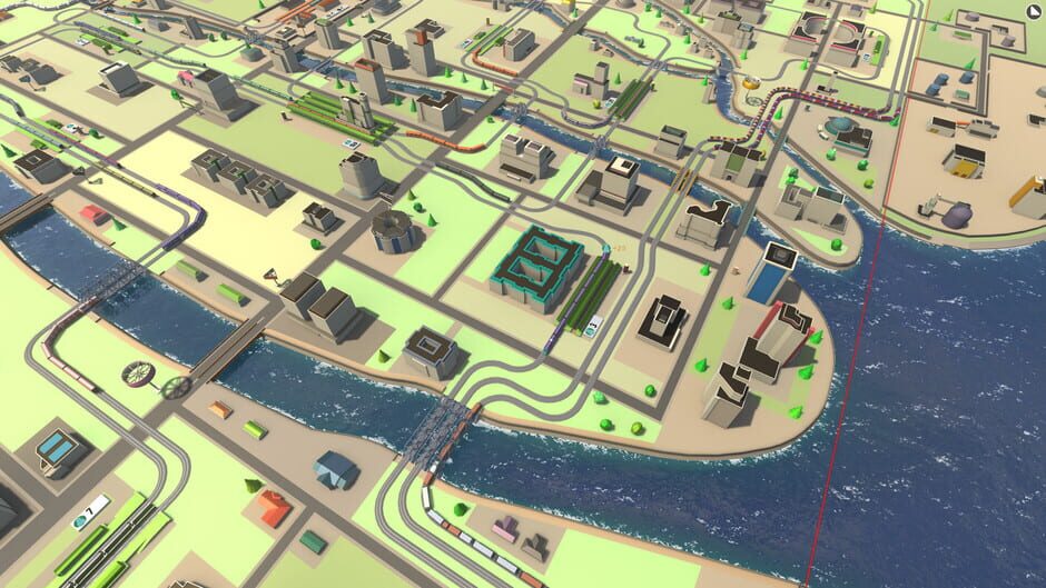 สกรีนช็อตจาก My Train Arrives: City pack (รูปที่ 9)