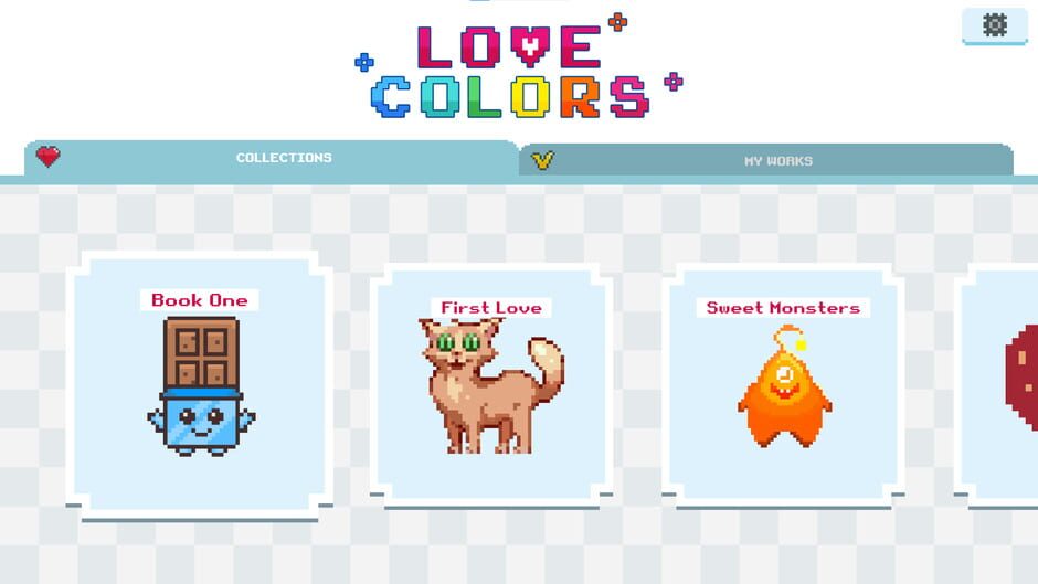 Love Colors Screenshot