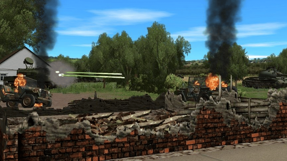 Combat Mission Cold War Screenshot