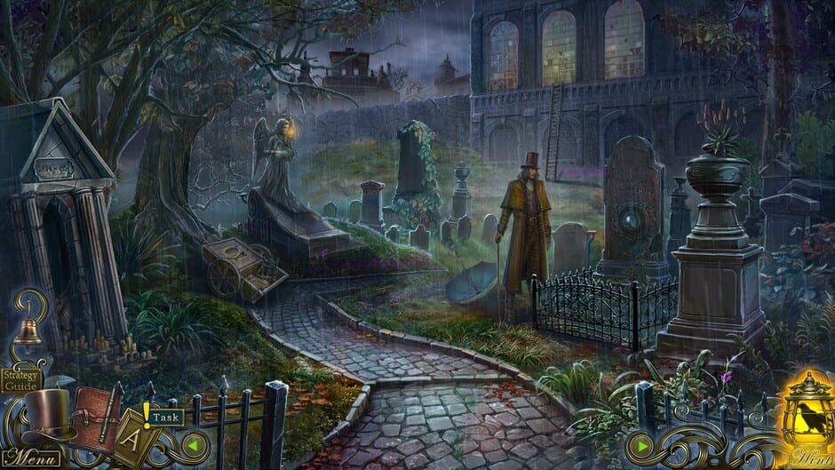 Dark Tales: Edgar Allan Poe's The Bells - Collector's Edition Screenshot