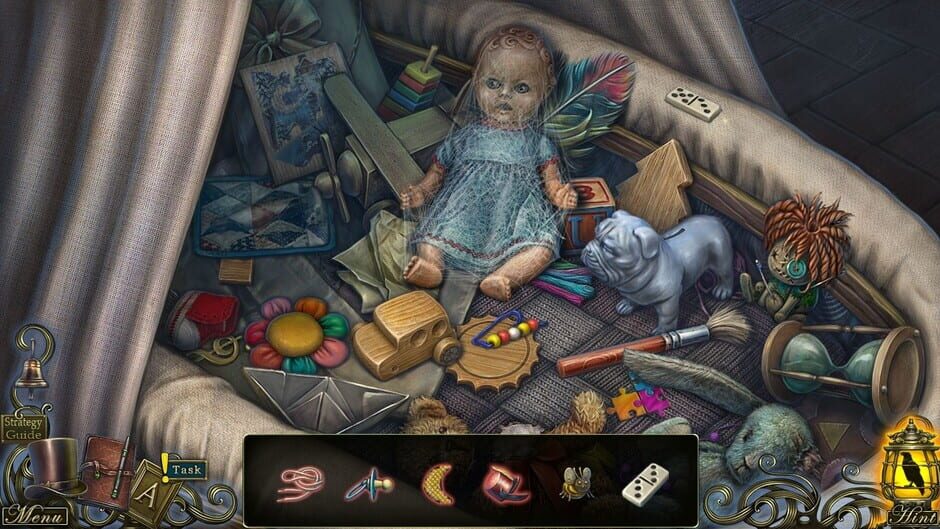 Dark Tales: Edgar Allan Poe's The Bells - Collector's Edition Screenshot