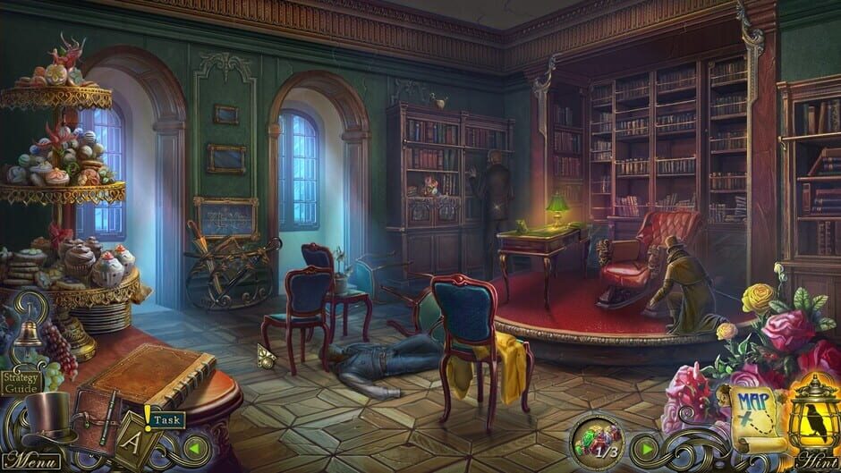 Dark Tales: Edgar Allan Poe's The Bells - Collector's Edition Screenshot