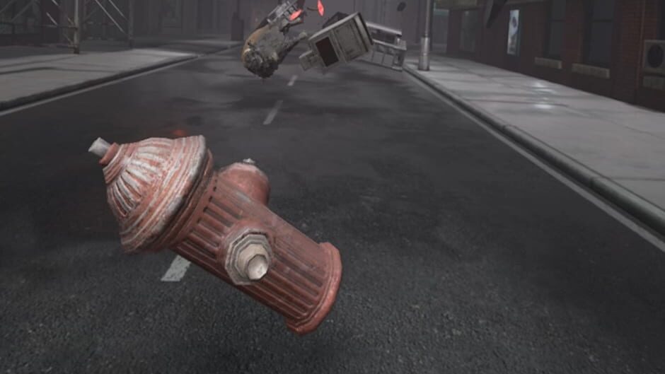 สกรีนช็อตจาก Tornuffalo: Full-Body Action with Vive Trackers (รูปที่ 2)
