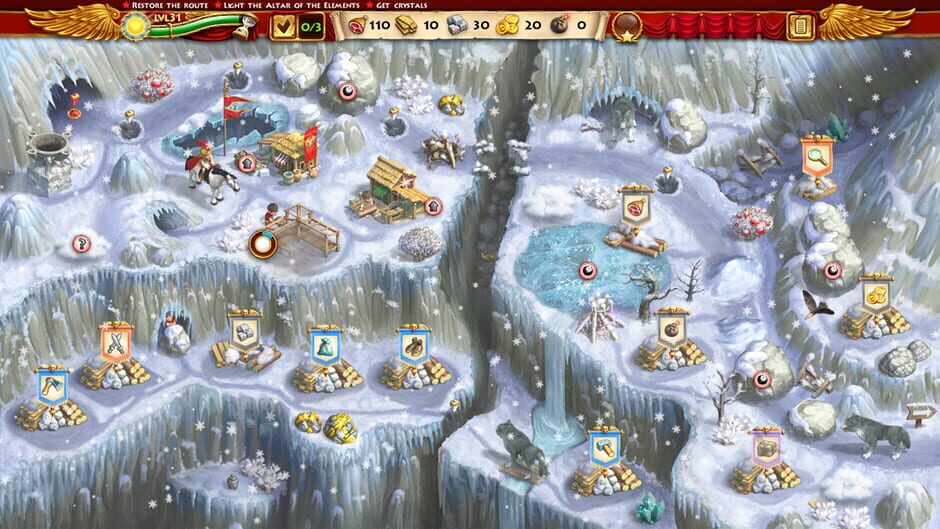 Roads of Rome: New Generation 3 - Collector's Edition Screenshot