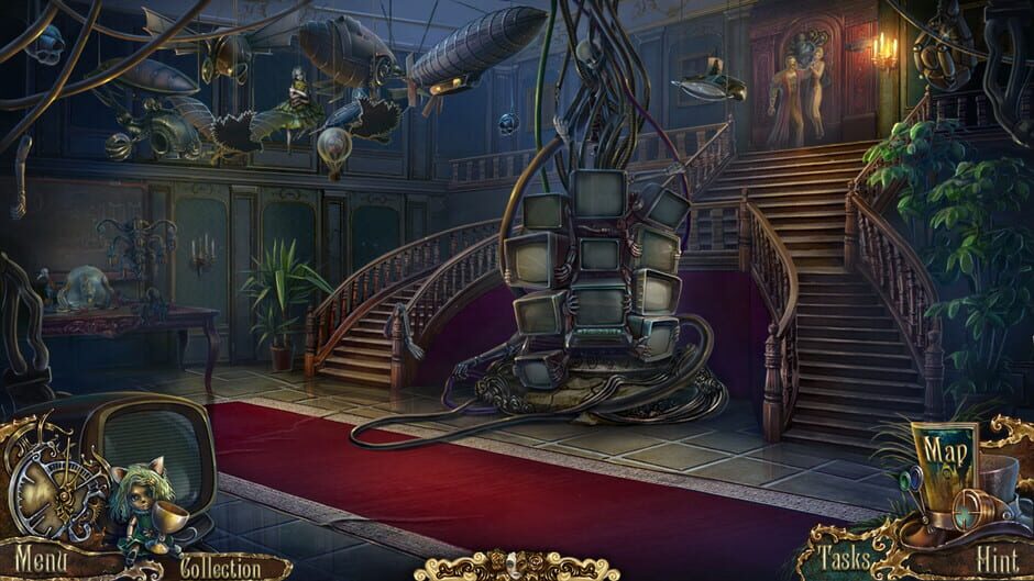 PuppetShow: Fatal Mistake - Collector's Edition Screenshot
