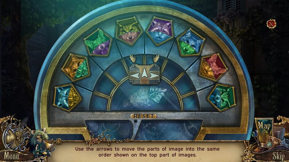 PuppetShow: Fatal Mistake - Collector's Edition Screenshot