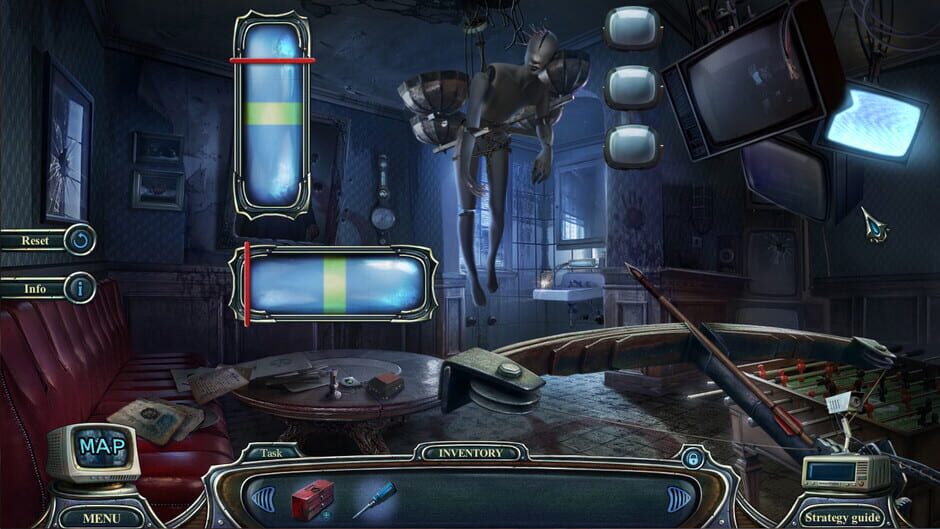 Haunted Hotel: Eternity - Collector's Edition Screenshot