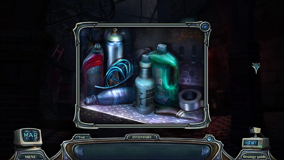 Haunted Hotel: Eternity - Collector's Edition Screenshot