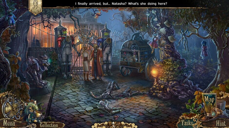 PuppetShow: Fatal Mistake - Collector's Edition Screenshot