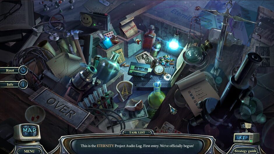 Haunted Hotel: Eternity - Collector's Edition Screenshot