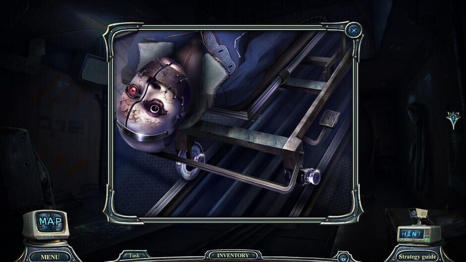 Haunted Hotel: Eternity - Collector's Edition Screenshot