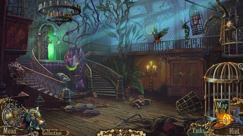 PuppetShow: Fatal Mistake - Collector's Edition Screenshot