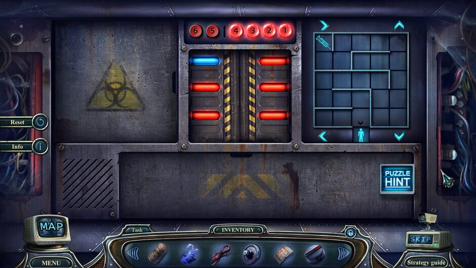 Haunted Hotel: Eternity - Collector's Edition Screenshot