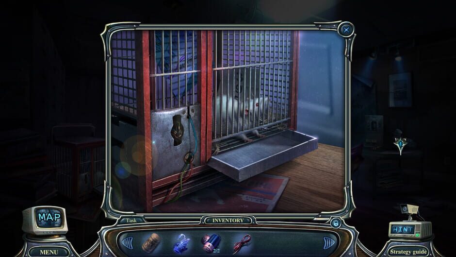 Haunted Hotel: Eternity - Collector's Edition Screenshot