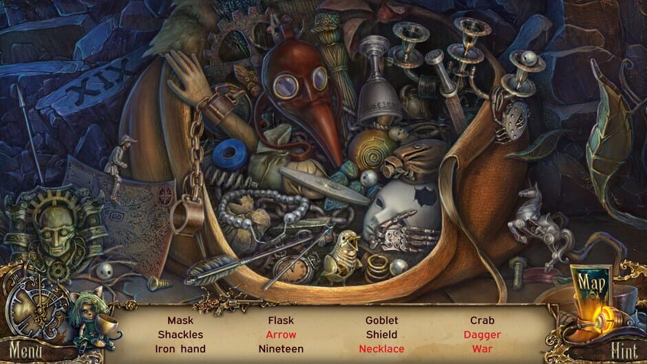 PuppetShow: Fatal Mistake - Collector's Edition Screenshot