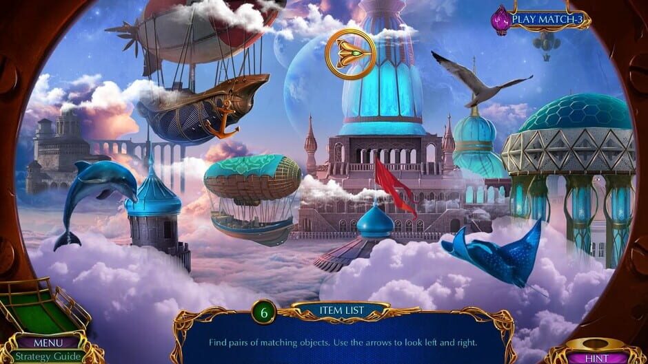 Labyrinths of the World: The Game of Minds - Collector's Edition Screenshot