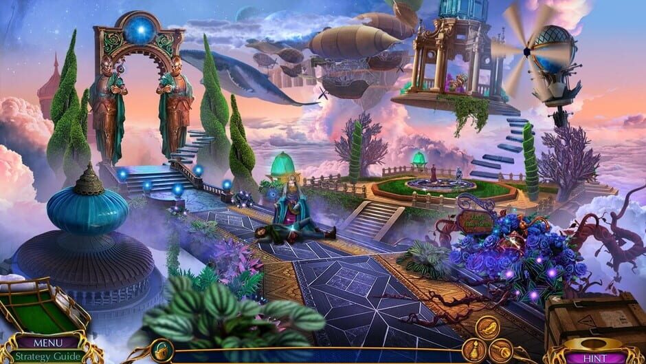 Labyrinths of the World: The Game of Minds - Collector's Edition Screenshot