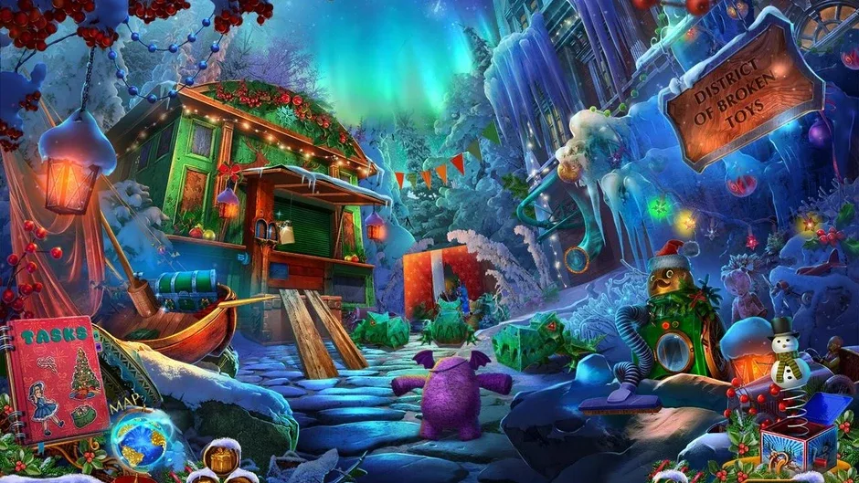 The Christmas Spirit: Journey Before Christmas - Collector's Edition