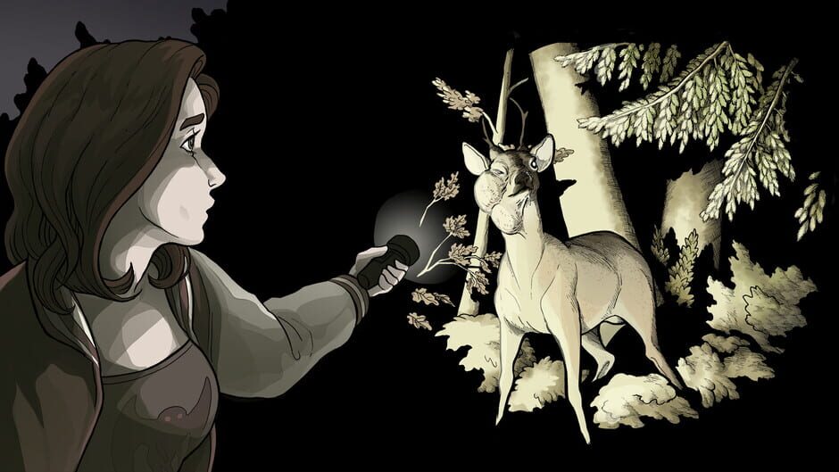 Scarlet Hollow: Episode 1 screenshot 6