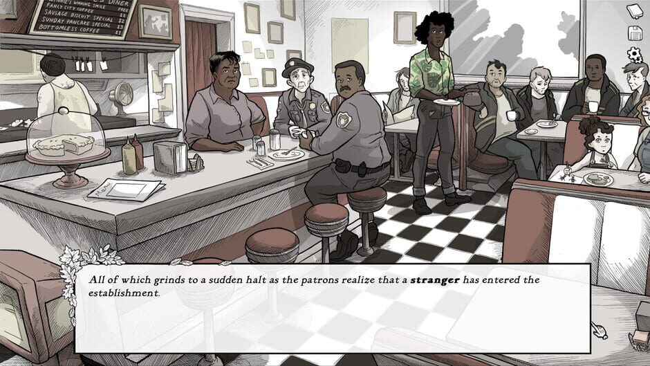 Scarlet Hollow: Episode 1 screenshot 7