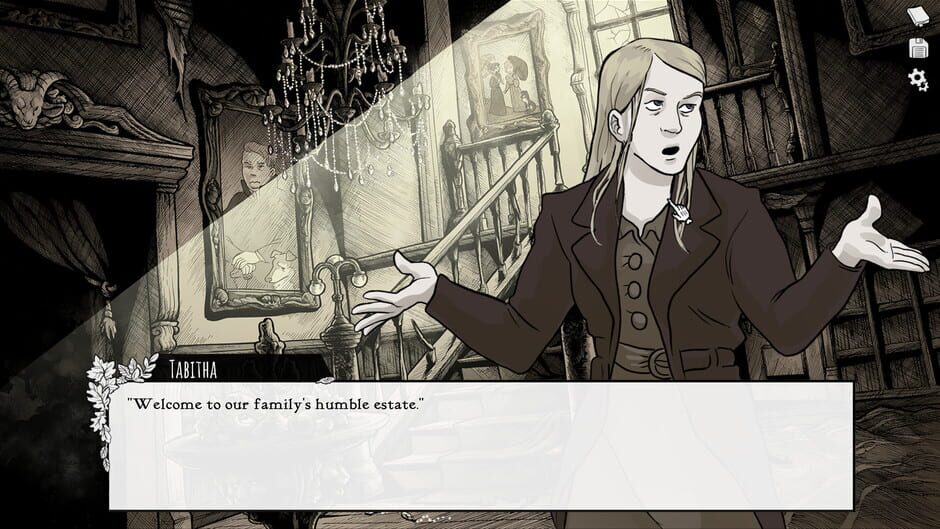 Scarlet Hollow: Episode 1 screenshot 10