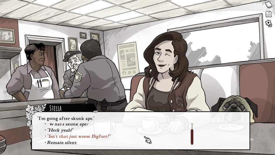 Scarlet Hollow: Episode 1 screenshot 12