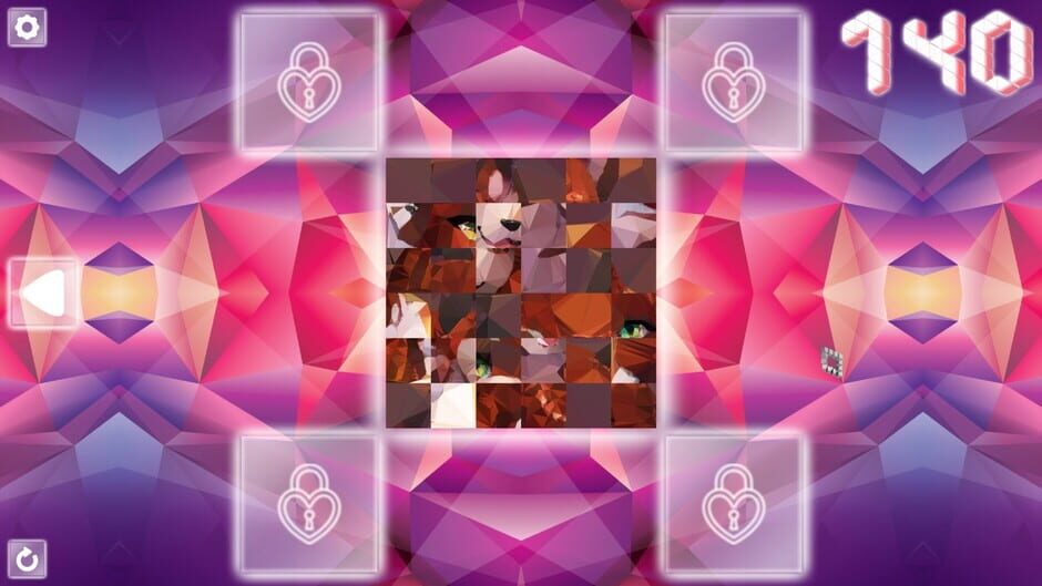 Poly Puzzle: Furries Screenshot