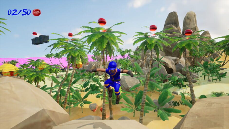 Tortuga screenshot