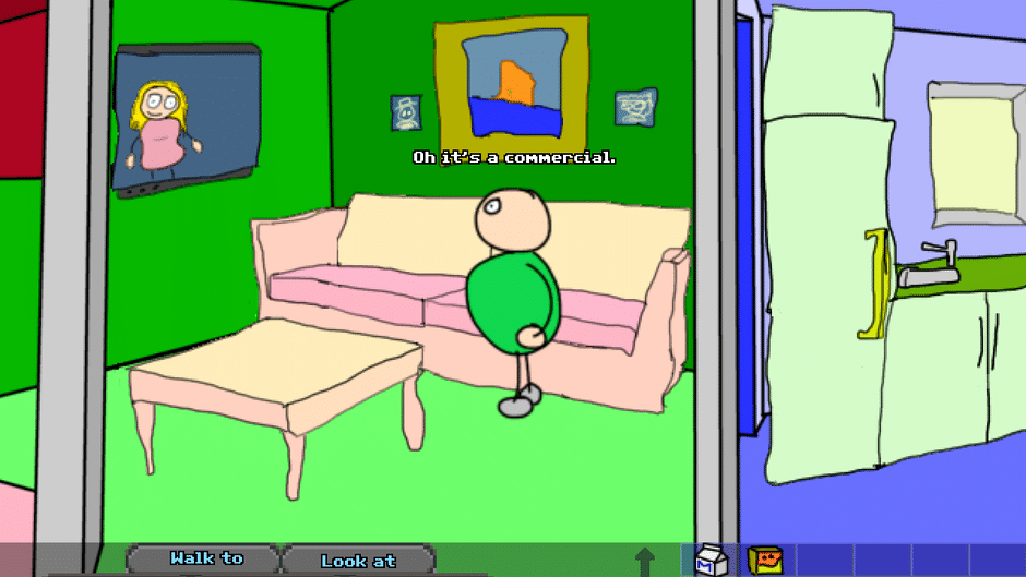 Guy: By Hook or by Crook Screenshot