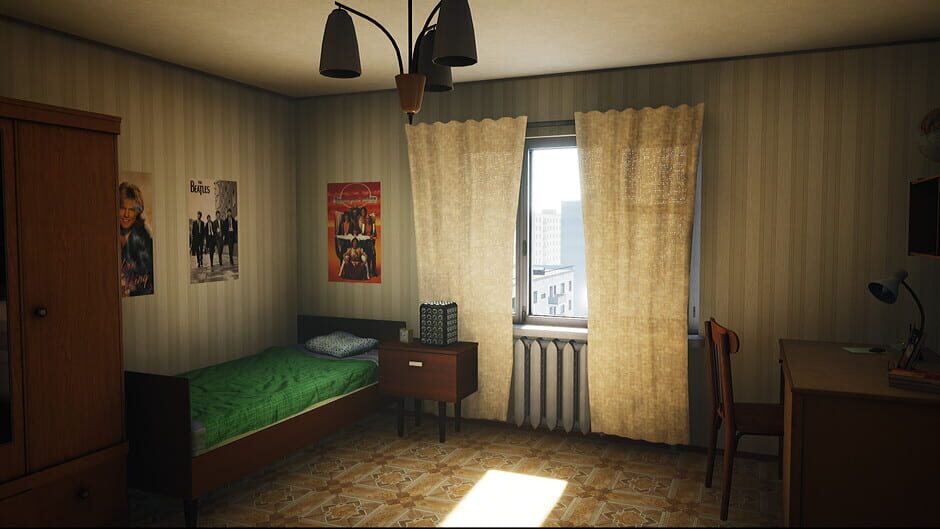 Bright Lights of Svetlov Screenshot