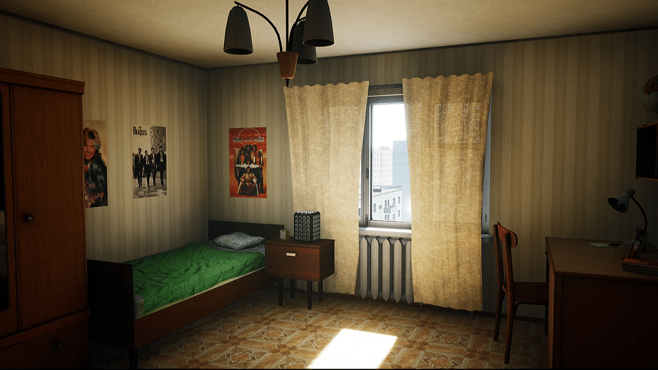 Bright Lights of Svetlov Screenshot