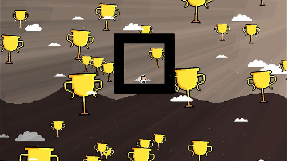 Motivational Hero Screenshot