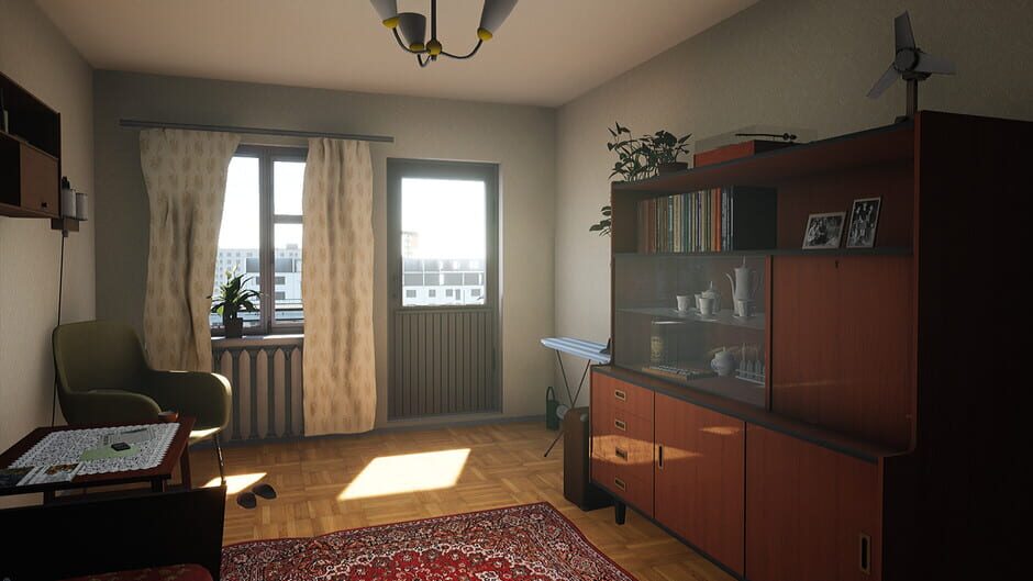 Bright Lights of Svetlov Screenshot