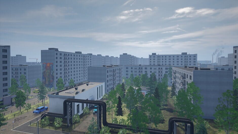 Bright Lights of Svetlov Screenshot